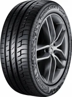 255/45R20 opona CONTINENTAL PremiumContact 6 XL FR ContiSilent 105H